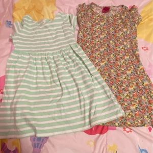 Pack of 2 dresses size 4t